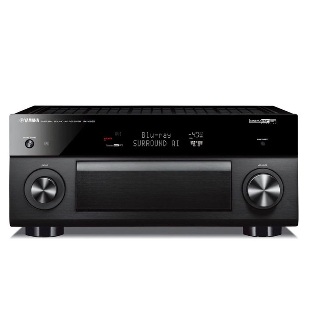 Amply xem phim Yamaha RX-V1085 chính hãng - Hình 1