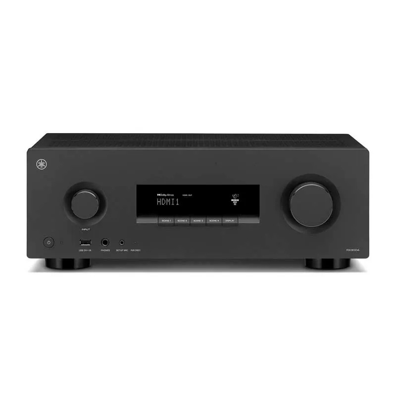 Amply Xem Phim Yamaha RX300A Chính Hãng - Hình 1