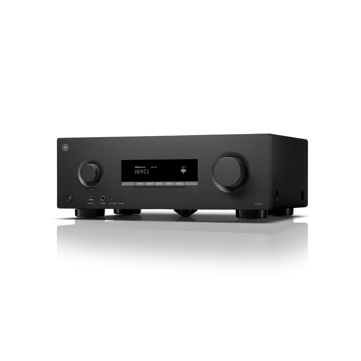 Amply Xem Phim Yamaha RX500A Chính Hãng - Hình 3