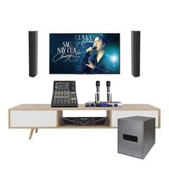 Dàn Âm Thanh Karaoke SE Audiotechnik IC38X Cao Cấp TVA412026