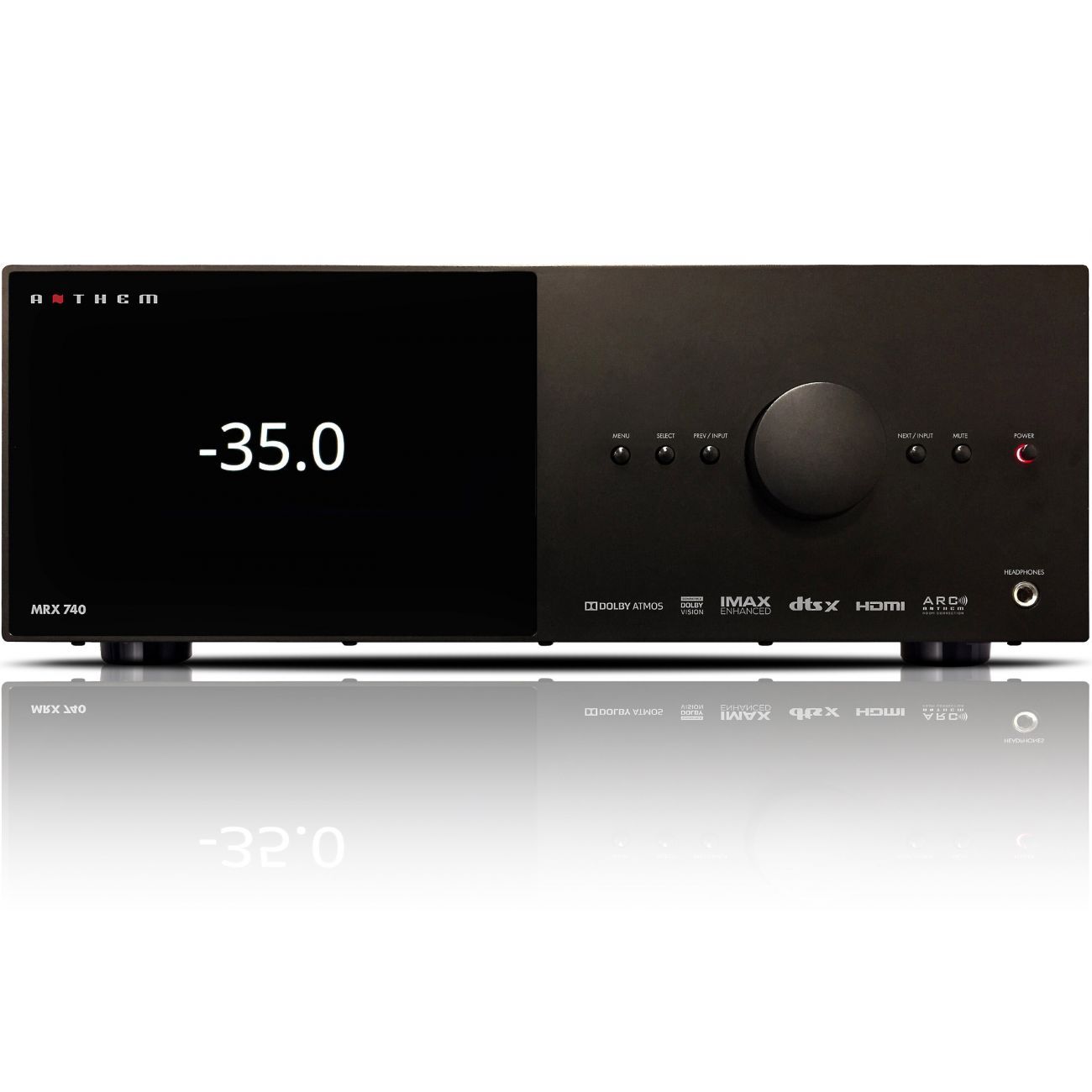 Amply xem phim Anthem MRX 740 chính hãng - Hình 1