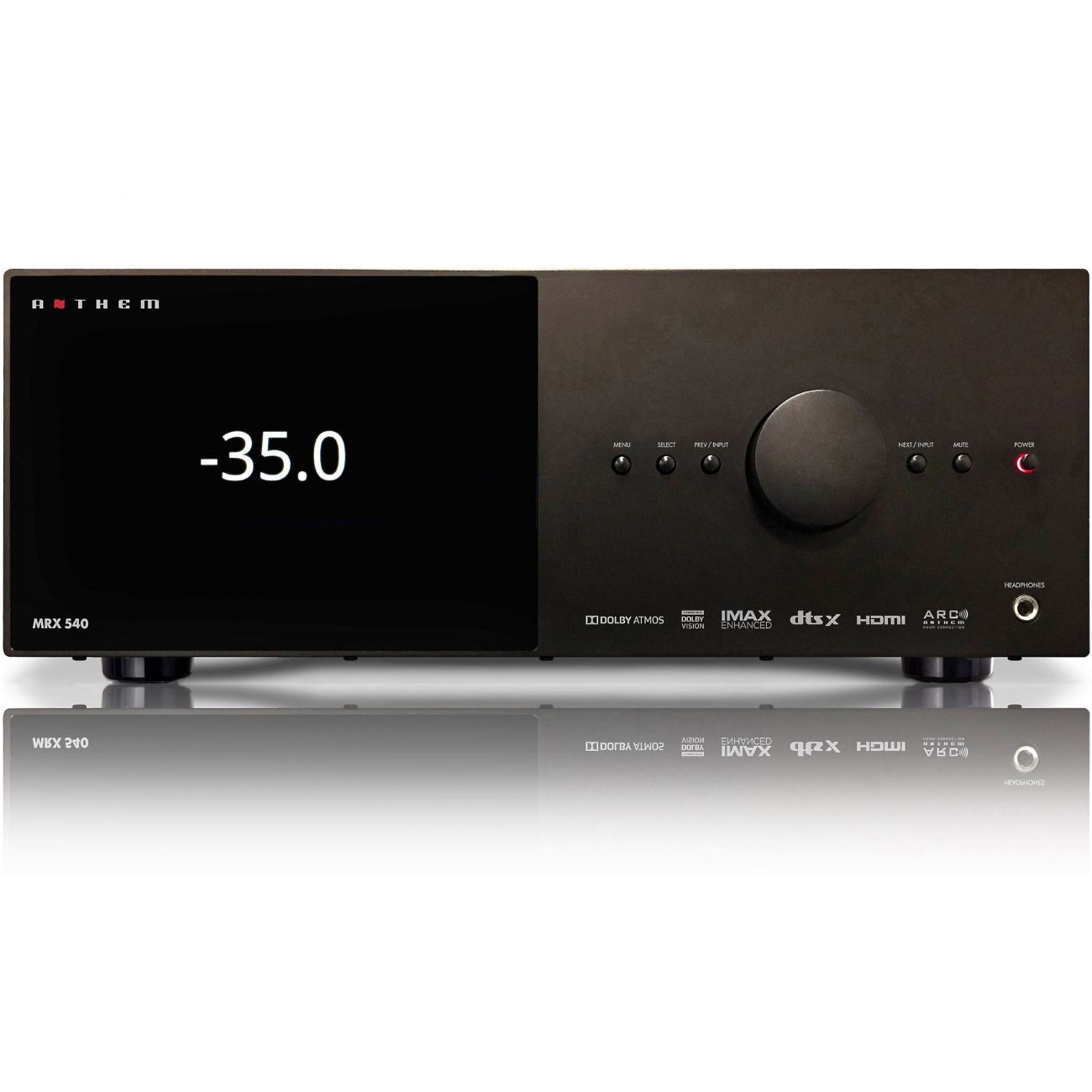 Amply xem phim Anthem MRX-540 chính hãng - Hình 1