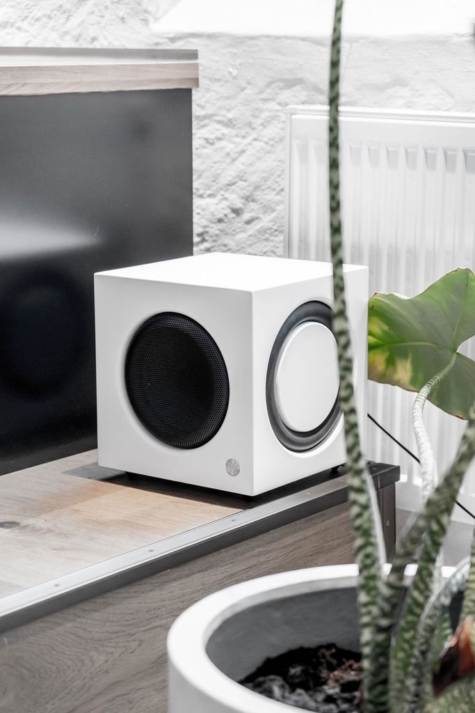 Loa Subwoofer Audio Pro SW-10 Chính Hãng - Hình 5