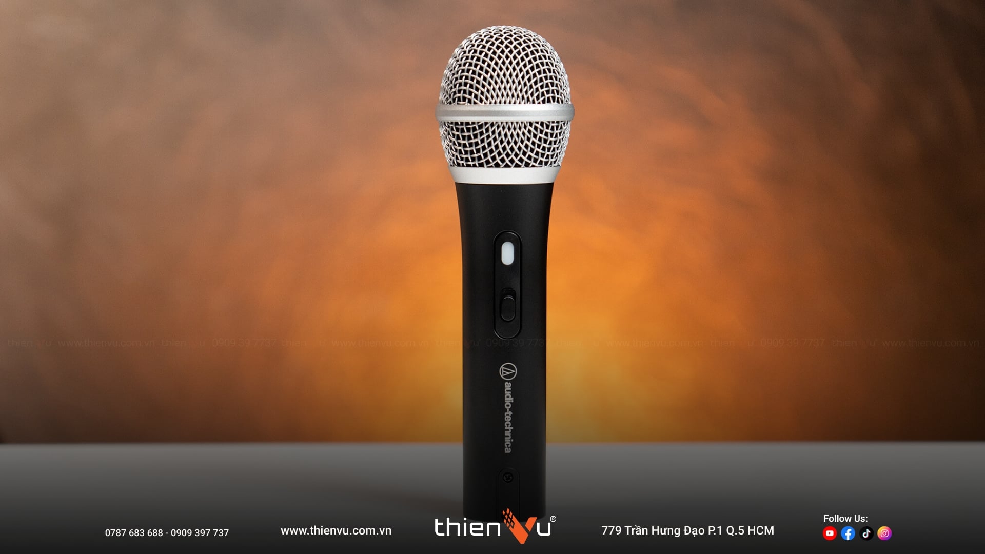 Micro Audio Technica ATR2100X-USB chính hãng - Hình 3