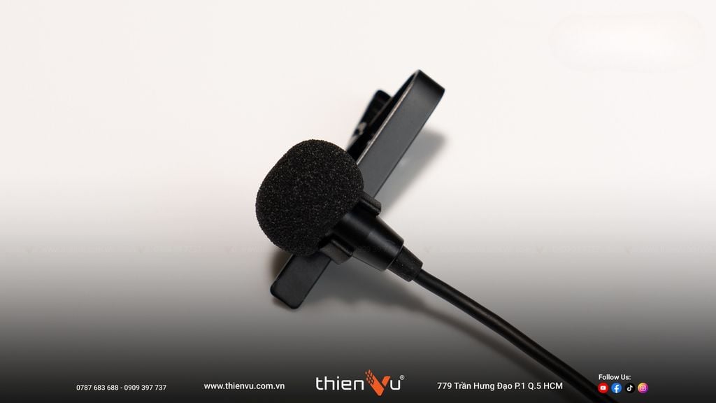 Microphone Audio-technica ATH-ATR3350xiS - Hình 3
