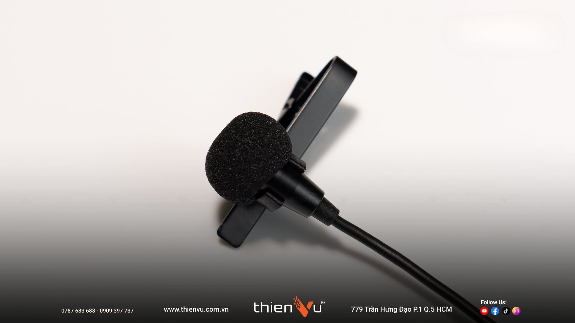 Microphone Audio-technica ATH-ATR3350xiS - Hình 3