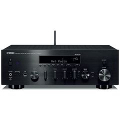 Amply nghe nhạc Yamaha R-N402 Black chính hãng