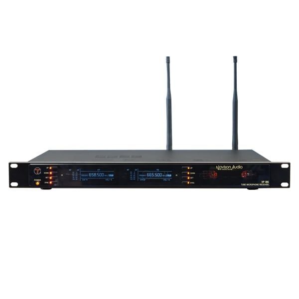 Micro không dây Navison Audio No.86 chính hãng - Hình 1