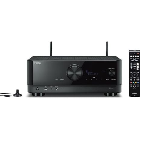 Amply xem phim Yamaha RX-V6A Black chính hãng