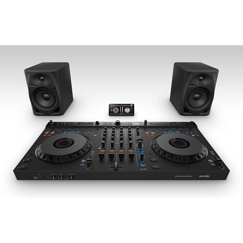 Bàn DJ AlphaTheta DDJ-GRV6 - Hình 1
