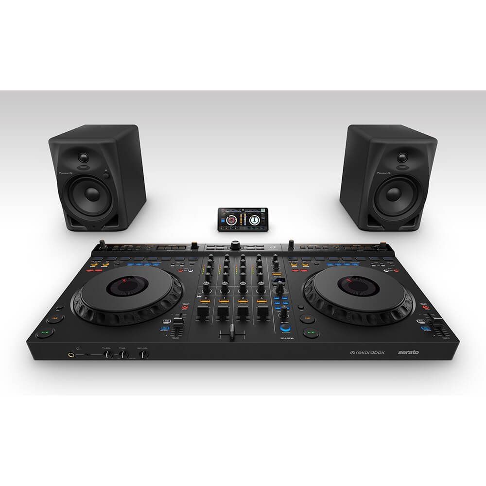 Bàn DJ AlphaTheta DDJ-GRV6 - Hình 1