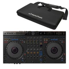 Bàn DJ AlphaTheta DDJ-GRV6 - Thumb 2