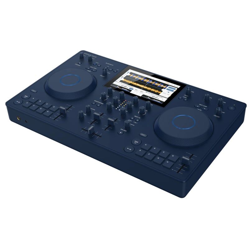 Bàn DJ AlphaTheta OMNIS-DUO Chính Hãng - Hình 2
