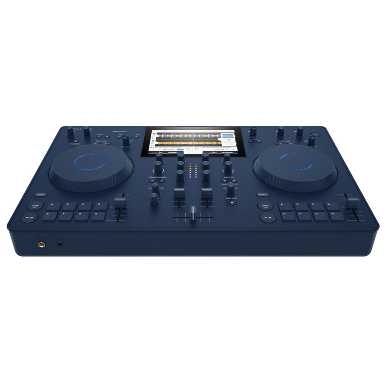 Bàn DJ AlphaTheta OMNIS-DUO Chính Hãng - Hình 3