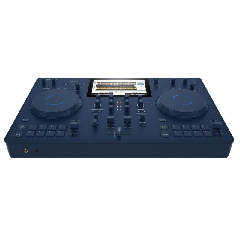 Bàn DJ AlphaTheta OMNIS-DUO Chính Hãng - Hình 3