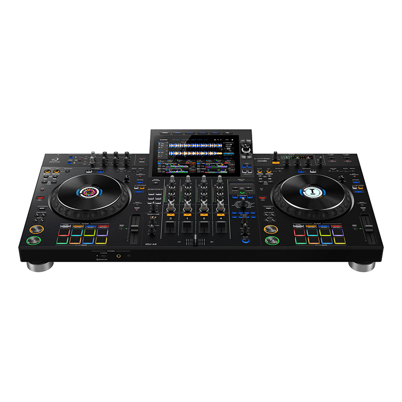 Bàn DJ AlphaTheta XDJ-AZ All-in-one Chính Hãng - Hình 1