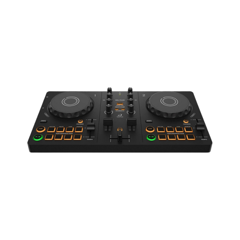 Bàn DJ Controller AlphaTheta DDJ-FLX2 Chính Hãng - Hình 1