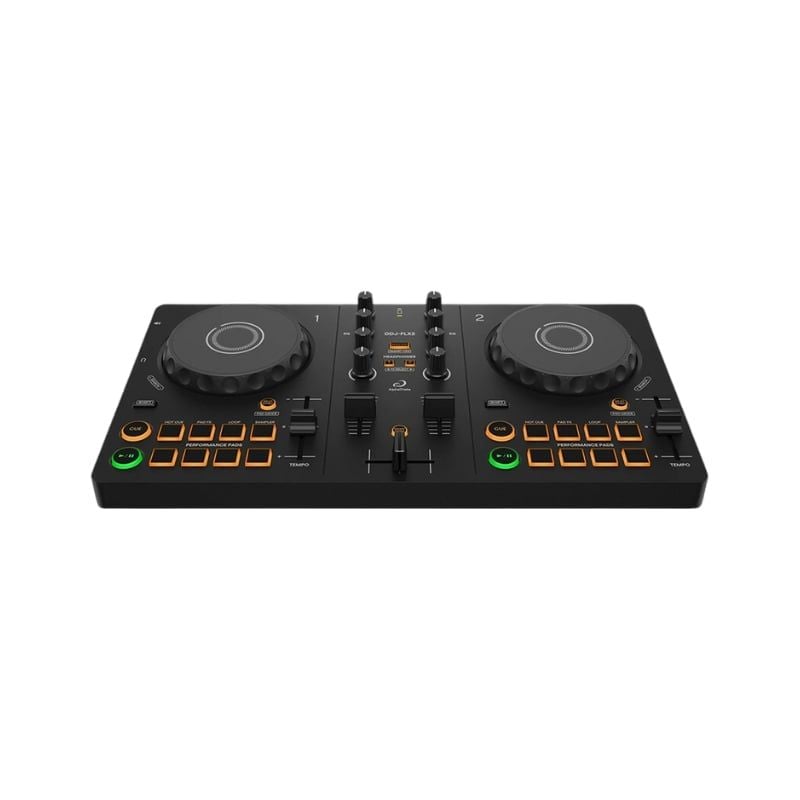 Bàn DJ Controller AlphaTheta DDJ-FLX2 Chính Hãng - Hình 1