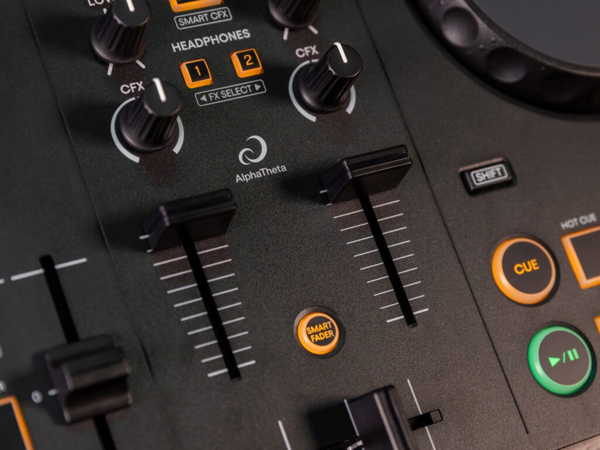 Bàn DJ Controller AlphaTheta DDJ-FLX2 Chính Hãng - Hình 5