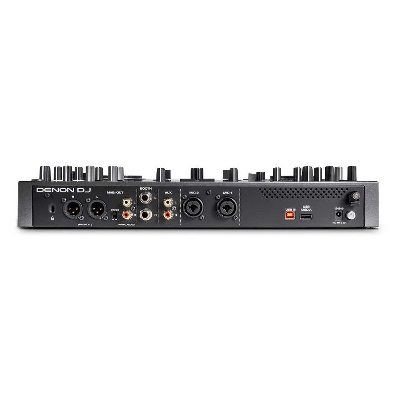 Bàn DJ Denon Prime Go+ Chính Hãng - Hình 4