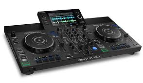 Bàn DJ Denon SC Live 2 Chính Hãng - Hình 2