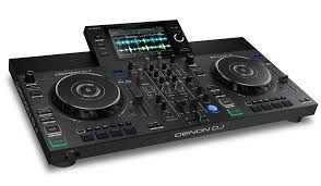 Bàn DJ Denon SC Live 2 Chính Hãng - Hình 2