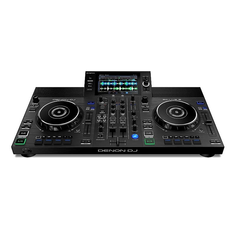 Bàn DJ Denon SC Live 2 Chính Hãng - Hình 1