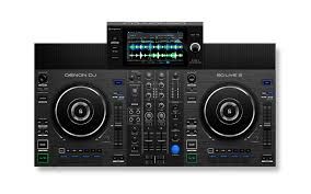 Bàn DJ Denon SC Live 2 Chính Hãng - Hình 3