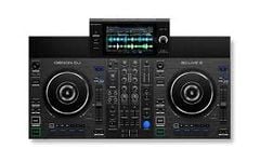 Bàn DJ Denon SC Live 2 Chính Hãng - Thumb 3