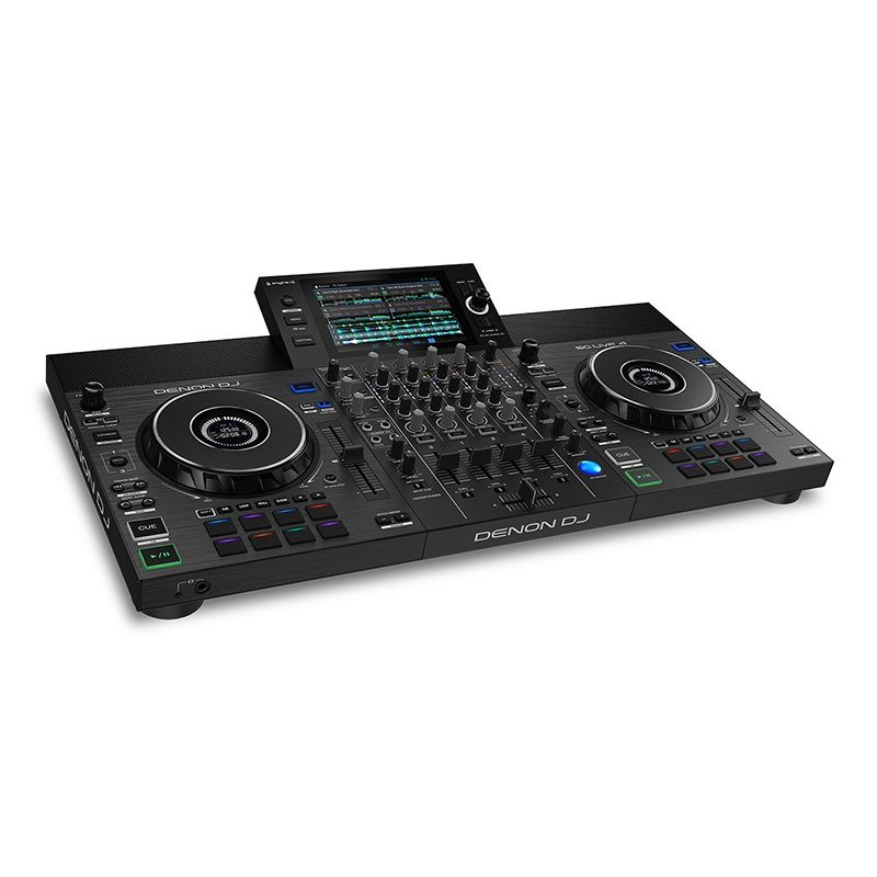 Bàn DJ Denon SC Live 4 Chính Hãng - Hình 3
