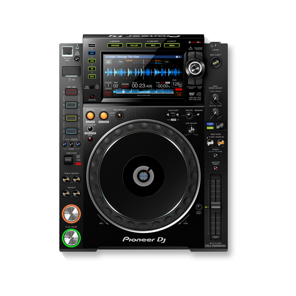 Pioneer CDJ-2000NXS2 - Hình 1