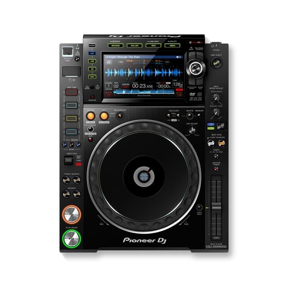Pioneer CDJ-2000NXS2 - Hình 1