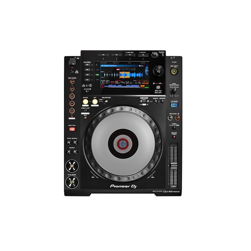 Bàn DJ Pioneer CDJ-900NXS Chính Hãng - Hình 1