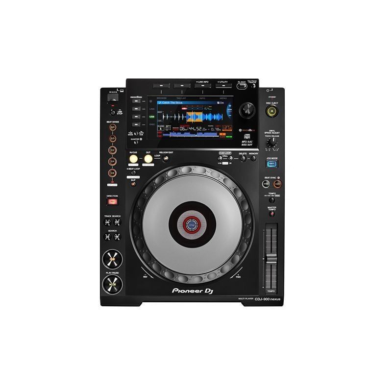 Bàn DJ Pioneer CDJ-900NXS Chính Hãng - Hình 1
