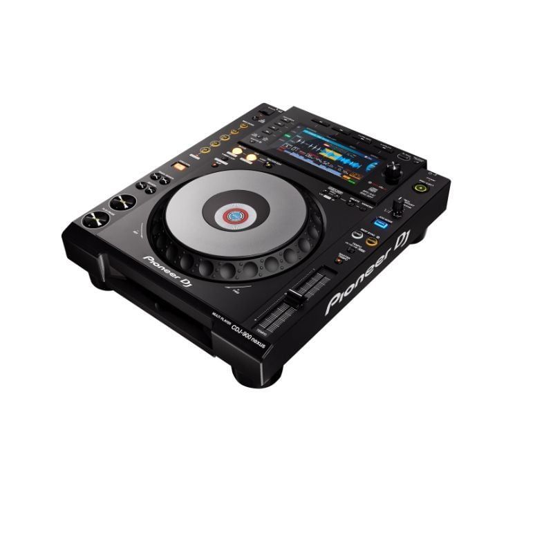 Bàn DJ Pioneer CDJ-900NXS Chính Hãng - Hình 2