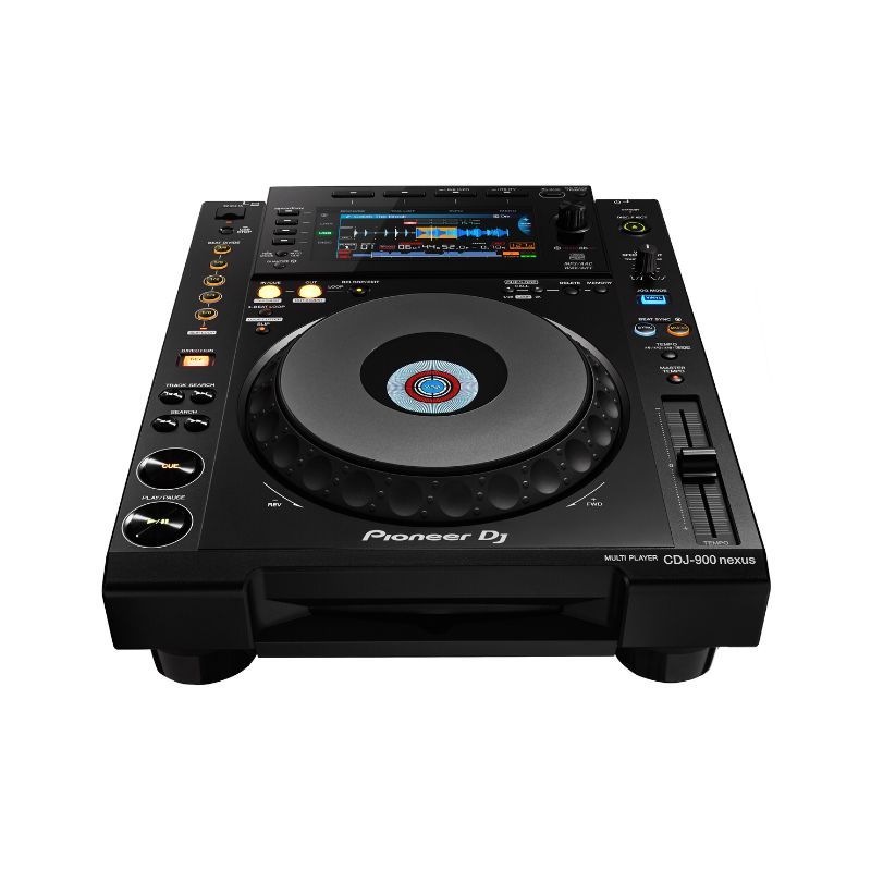 Bàn DJ Pioneer CDJ-900NXS Chính Hãng - Hình 3