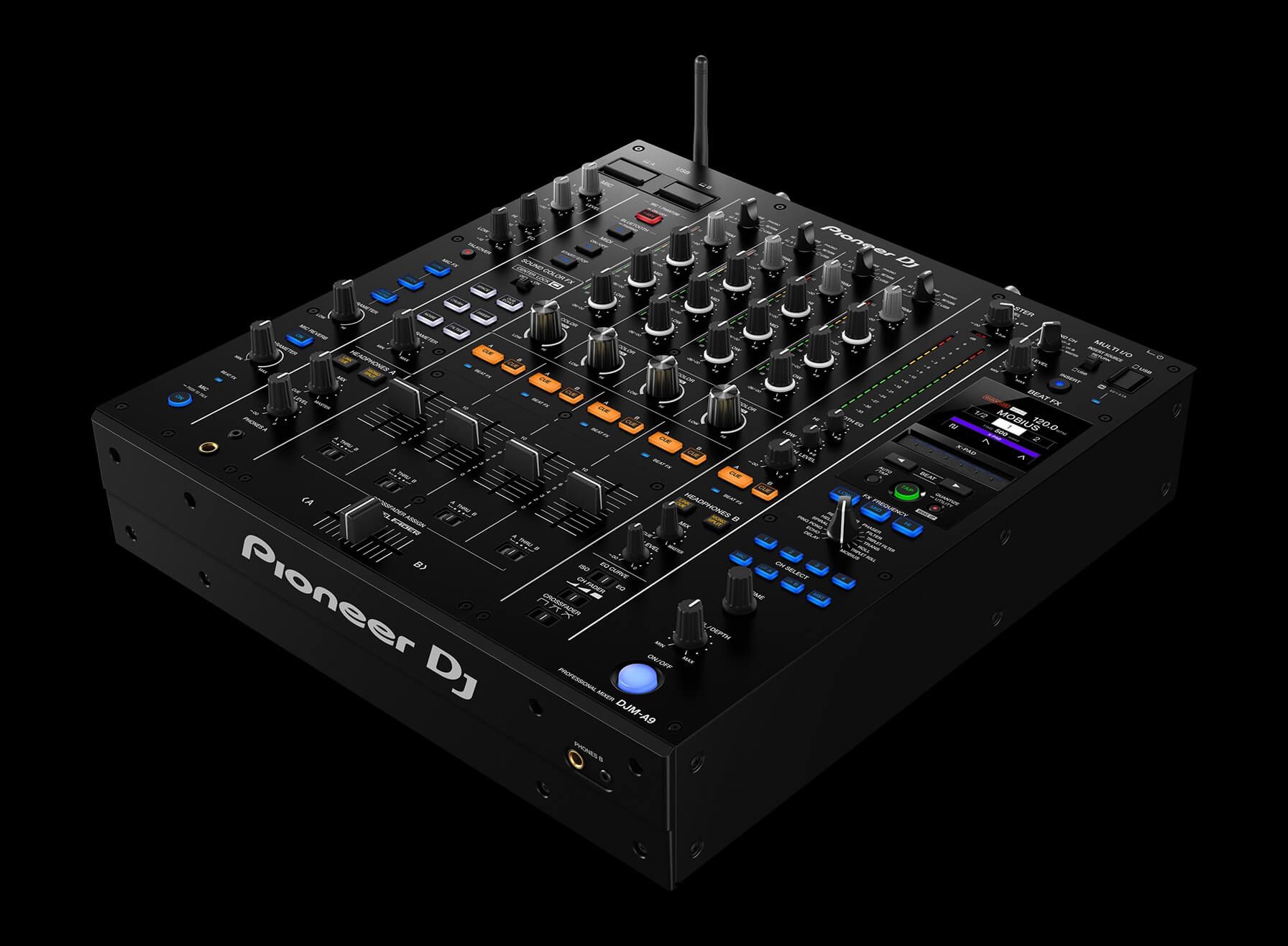 Bàn DJ Pioneer DJM-A9 - Hình 1