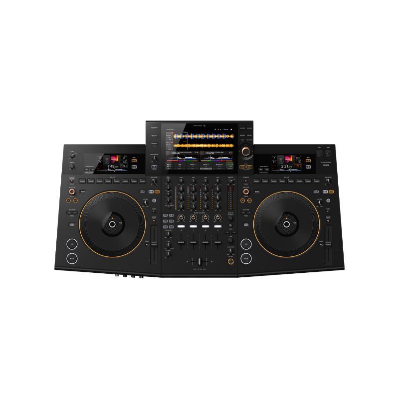 Bàn DJ Pioneer OPUS QUAD Chính Hãng - Hình 2