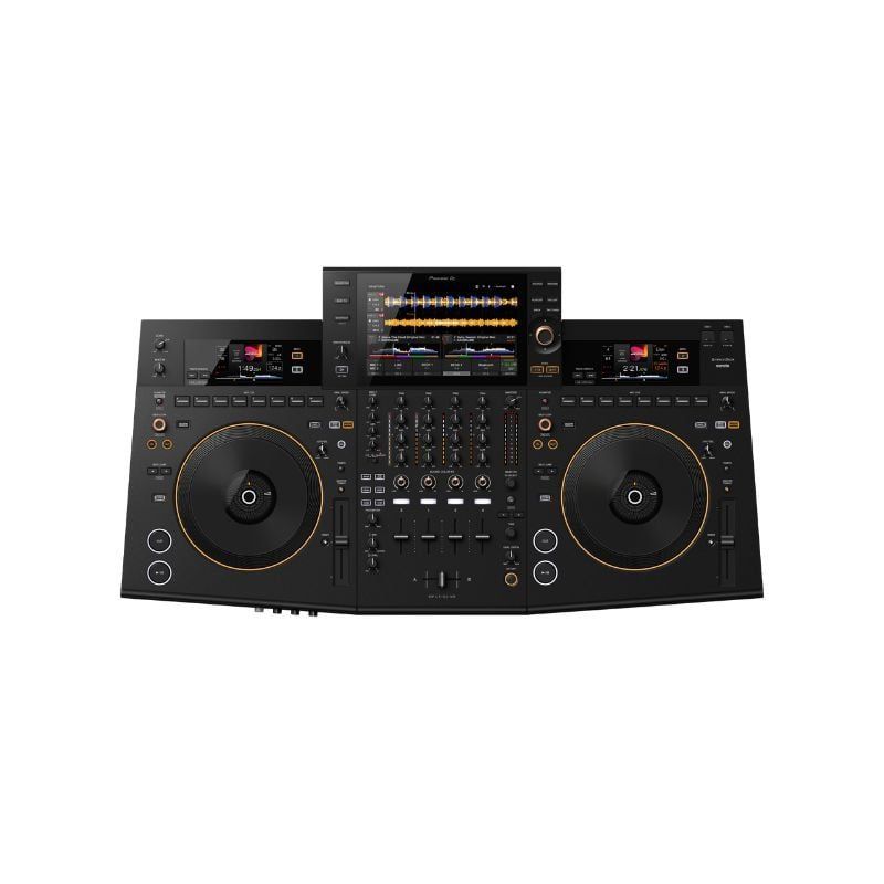 Bàn DJ Pioneer OPUS QUAD Chính Hãng - Hình 2