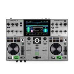 Bàn DJ Denon Prime Go+ Chính Hãng
