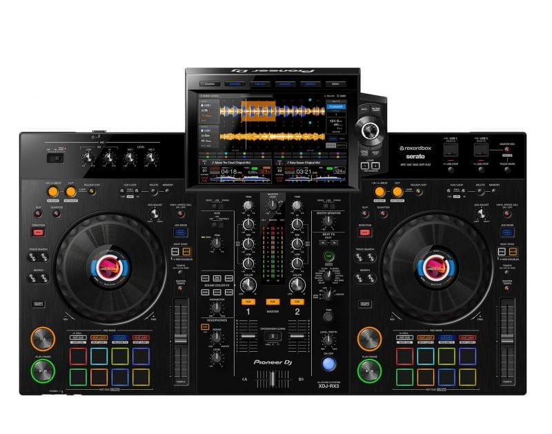 Bàn DJ PIONEER XDJ-RX3 - Hình 1