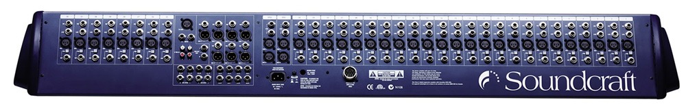 Mixer Soundcraft GB4 16CH CONSOLE chính hãng - Hình 3