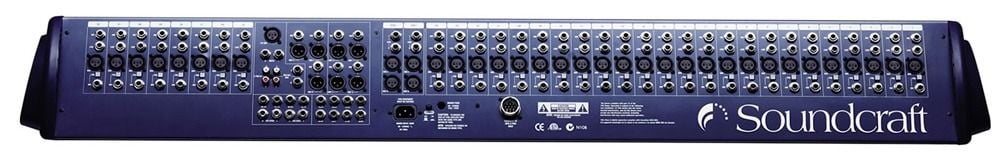 Mixer Soundcraft GB4 16CH CONSOLE chính hãng - Hình 3