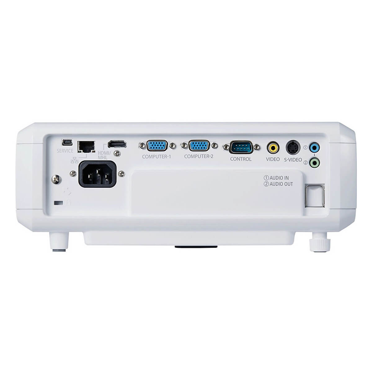 Máy chiếu 4K Canon LV-X320 chính hãng - Hình 2