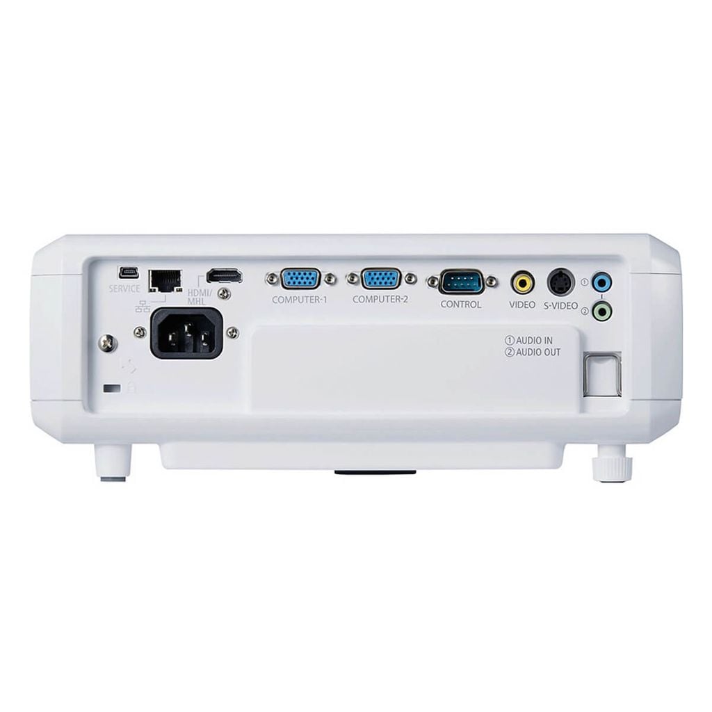 Máy chiếu 4K Canon LV-X320 chính hãng - Hình 2