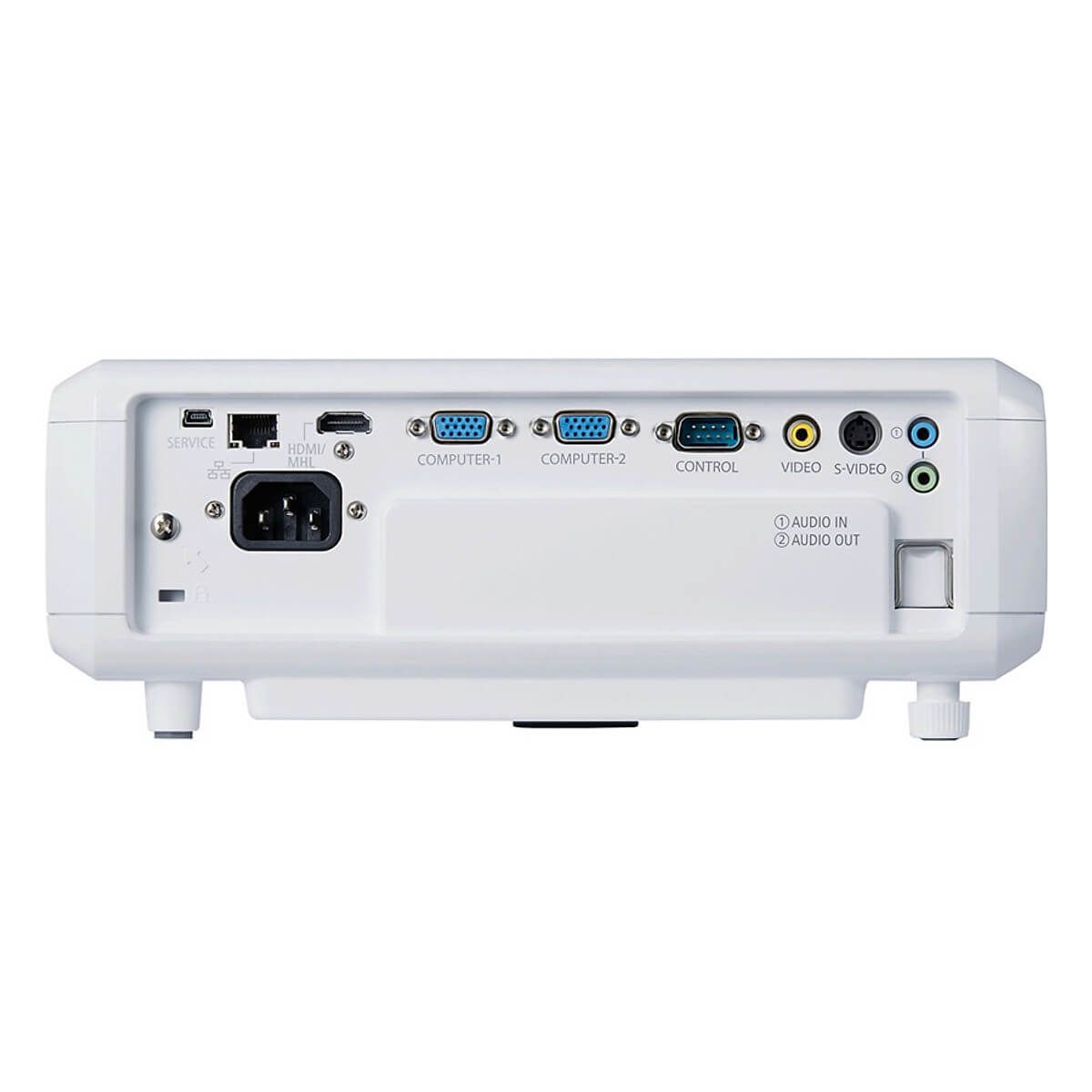 Máy chiếu 4K Canon LV-X320 chính hãng - Hình 2