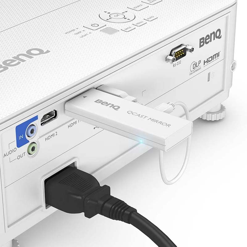 Máy Chiếu BenQ TK700STi Chính Hãng - Hình 4