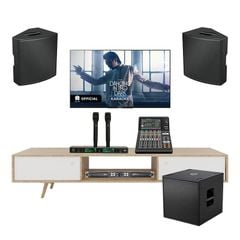 Bộ Âm Thanh Karaoke Cao Cấp Bose AMM112 TVA562025 - Thumb 1