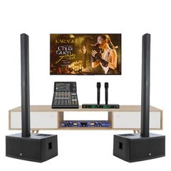 Bộ Âm Thanh Karaoke SE Audiotechnik C6 TVA1402025 - Thumb 1