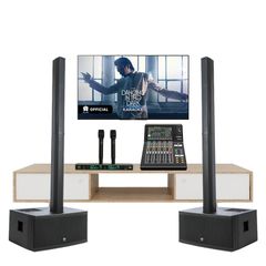 Bộ Âm Thanh Karaoke SE Audiotechnik C6 TVA662025 - Thumb 1